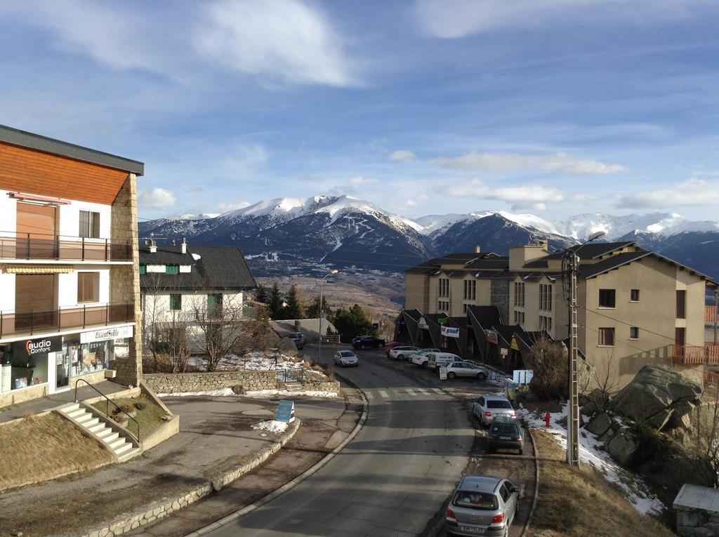 Le Trebens Centre Ville A 150M Du Telecabine Font-Romeu-Odeillo-Via Bilik gambar